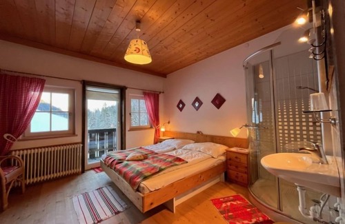 Ramsau am Dachstein Apartment | Knaushof by Interhome