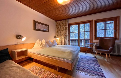 Ramsau am Dachstein Apartment | Knaushof by Interhome