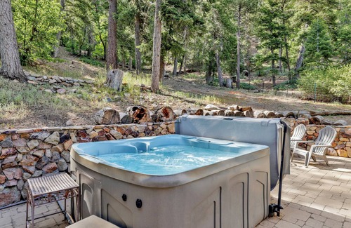 Big Bear Lake Cabin | Knickerbocker Retreat #2321