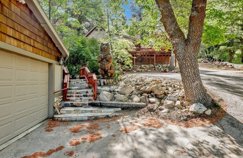 Big Bear Lake Cabin | Knickerbocker Retreat #2321
