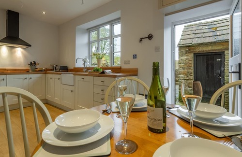 Leyburn Apartment | Knight's Rest, Castle Bolton, Yorkshire Dales