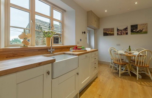 Leyburn Apartment | Knight's Rest, Castle Bolton, Yorkshire Dales