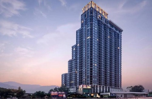 Tha Thaewawong Apartment | Knights Bridge Ocean Siracha
