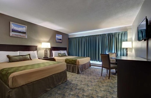 Kamloops Hotel | Knights Inn Kamloops
