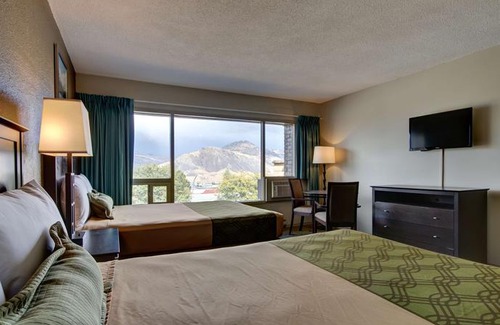 Kamloops Hotel | Knights Inn Kamloops