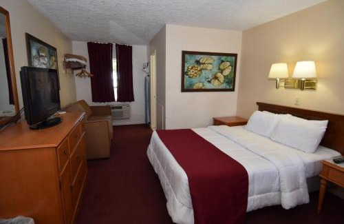 Oswego Hotel | Knights Inn Oswego East