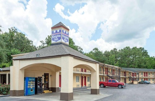 Yemassee Hotel | Knights Inn Point South Yemassee