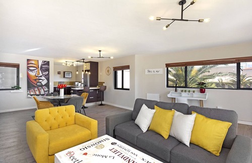 Century City Apartment | Knightsbridge Terrace