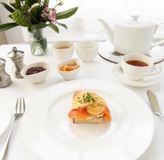 Portpatrick Hotel | Knockinaam Lodge