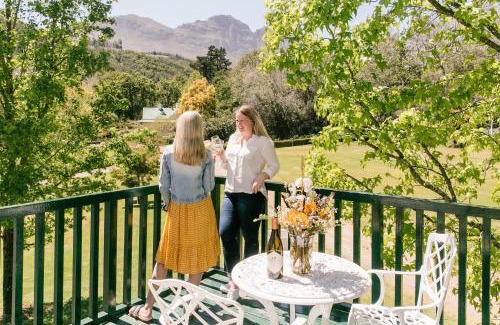 Stellenbosch House | Knorhoek Country Guesthouse
