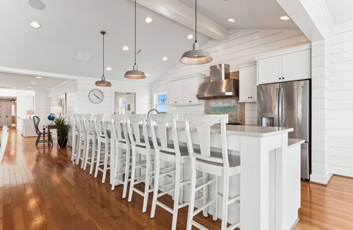 Pine Island House | Knot Home - 16BR OF in Corolla with Pool, Elevator, Theater, Game Room and More!