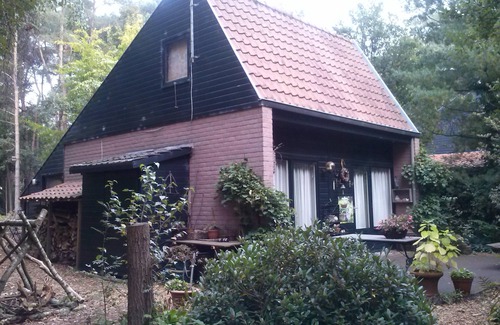 Overloon Cottage | Knus Huisje in het bos