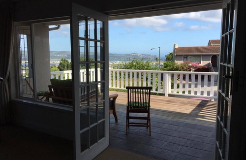 Knysna House | Knysna Heights with stunning views