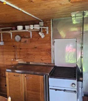 Kamnik Ski Chalet | Koča NA PIRČO'V - Gojška planina