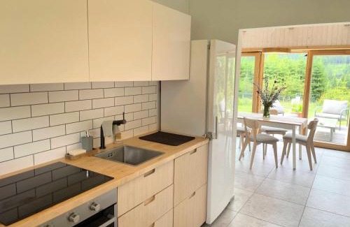 Korenov Apartment | Kořenov Serenity Heights