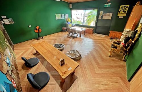 Big Beach Hostel | KO Hostel Kenting 返璞歸真 墾丁背包客棧