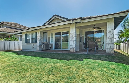 Ko Olina House | Ko'Olina, a Luxurious and Private House on the Golf Course and Across the Beach