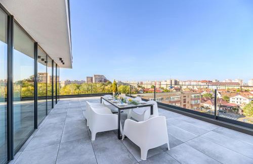 Brasov Apartment | KOA - Aparthotel