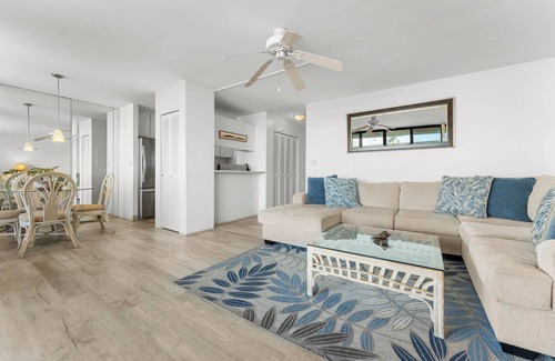 Kihei Condo | Koa Lagoon 506 | Beach, Pool, Sunsets and More!
