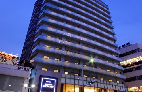 Kobe City Centre Hotel | Kobe Motomachi Tokyu Rei Hotel