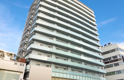 Kobe City Centre Hotel | Kobe Motomachi Tokyu Rei Hotel