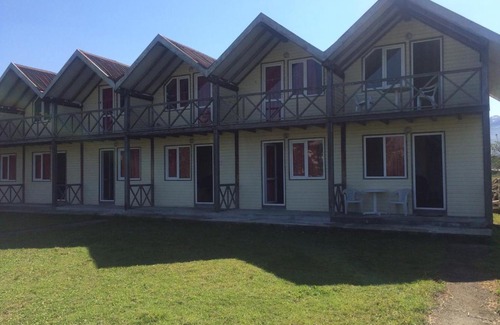 Kobuleti Hotel | Kobuleti kotteji