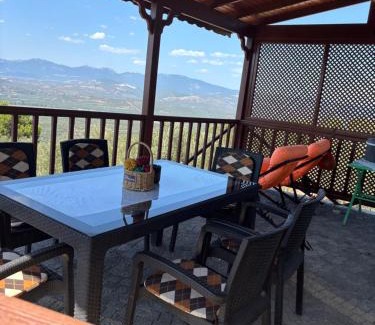 Havran Ski Chalet | Kocadağ