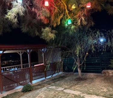 Havran Ski Chalet | Kocadağ