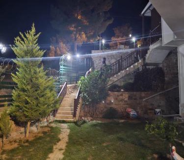 Havran Ski Chalet | Kocadağ