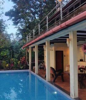 Puttur Villa | “Kodikad” A hilltop forest accommodation