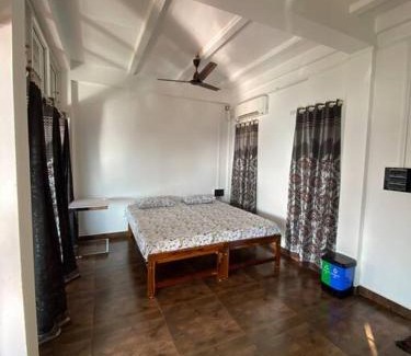 Puttur Villa | “Kodikad” A hilltop forest accommodation