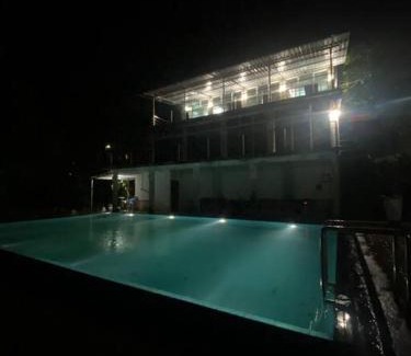 Puttur Villa | “Kodikad” A hilltop forest accommodation