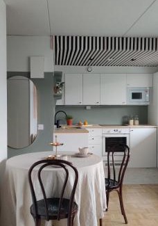 Hameenlinna Apartment | Kodikas juuri remontoitu yksiö keskustassa