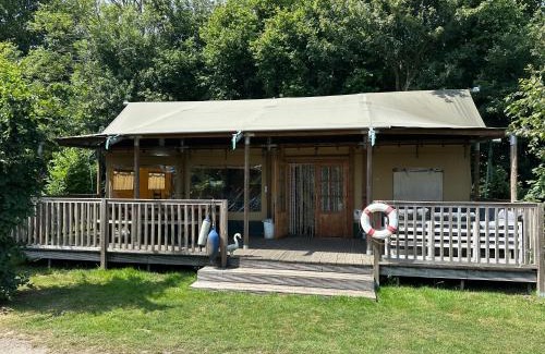 Biddinghuizen Other | Koelioere Glamping Tent