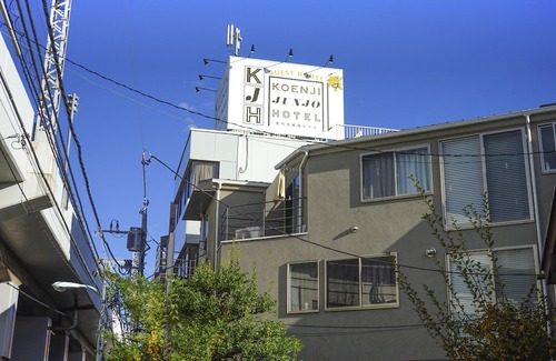 Koenjiminami Hotel | Koenji Junjo Hotel