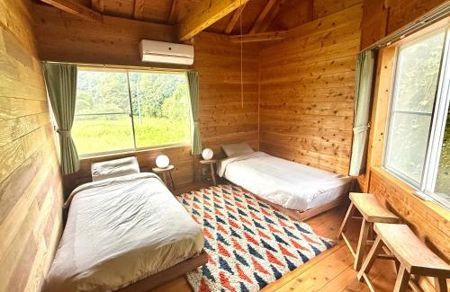 Shingu Cabin | Koguchi Village by WhyKumano