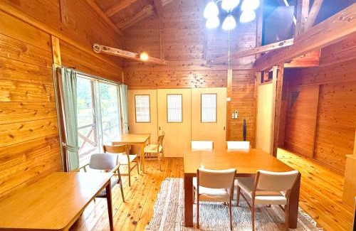 Shingu Cabin | Koguchi Village by WhyKumano