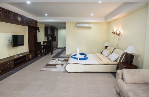 Klong Son Apartment | Koh Chang Holiday - 1 Bedroom Studio with Seaview
