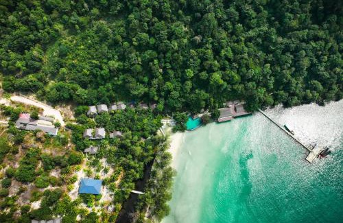 Koh Rong Resort | Koh Rong Hill Beach Resort