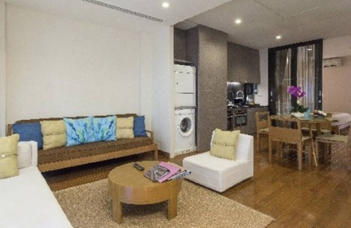 Thong Krut House | Koh Samui Deluxe Suite Seaview