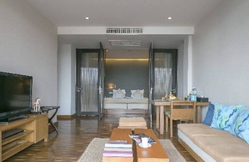 Thong Krut House | Koh Samui Deluxe Suite Seaview