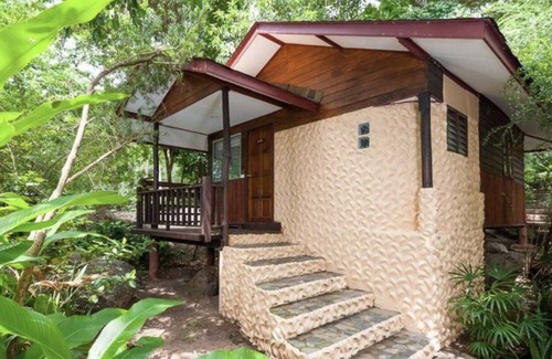Koh Tao Cottage | Koh Tao Cottage tropical garden A/C with ABF