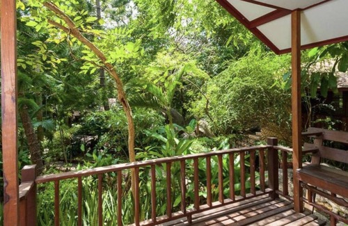 Koh Tao Cottage | Koh Tao Cottage tropical garden A/C with ABF