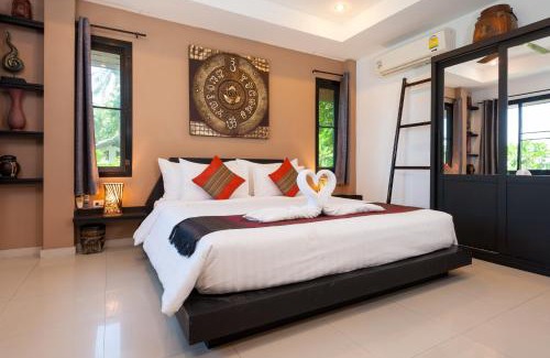 Koh Tao Villa | Koh Tao Heights Boutique Villas