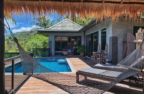 Koh Tao Hotel | Koh Tao Heights Pool Villas