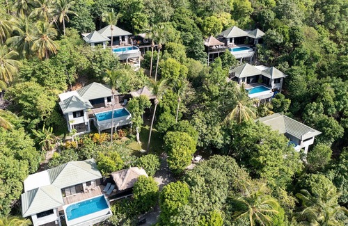 Koh Tao Hotel | Koh Tao Heights Pool Villas