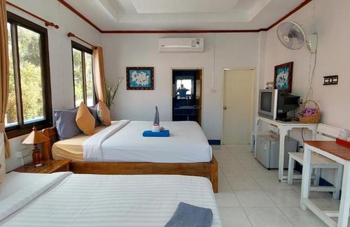 Rayong House | Kohkaew Village 1 @ Koh Samet