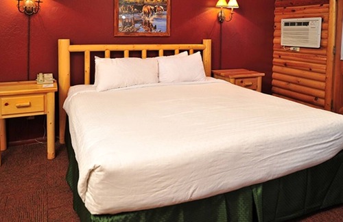 Kohls Ranch Cabin | KOHL'S RANCH LODGE 1br in Tonto National Forest