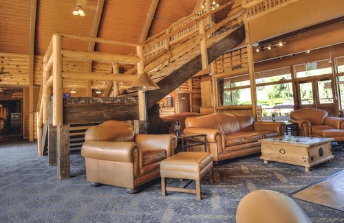 Kohls Ranch Cabin | Kohl's Ranch Lodge By Diamond Resorts