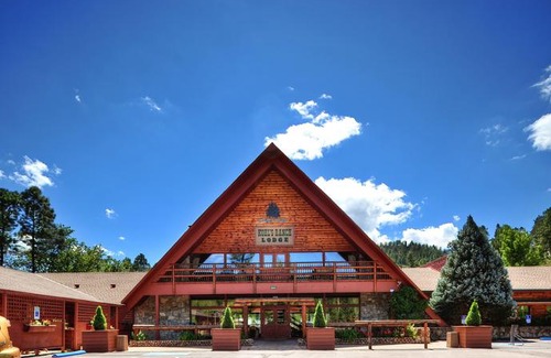 Kohls Ranch Cabin | Kohl's Ranch Lodge By Diamond Resorts